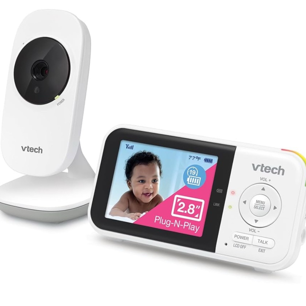 VTech Baby Monitor with Camera and Display